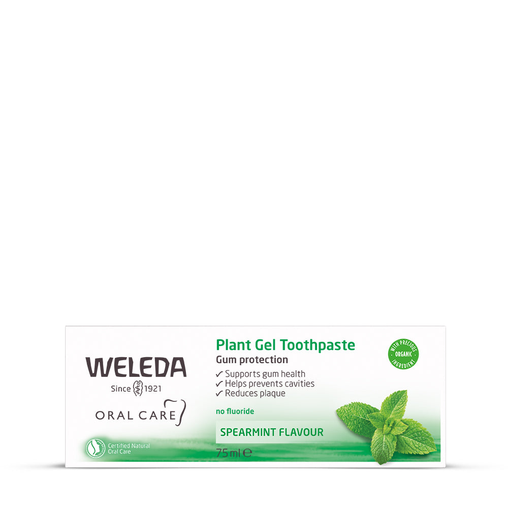 Weleda Plant Gel Toothpaste