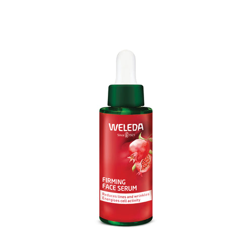 Weleda Pomegranate & Maca Peptides Firming Face Serum