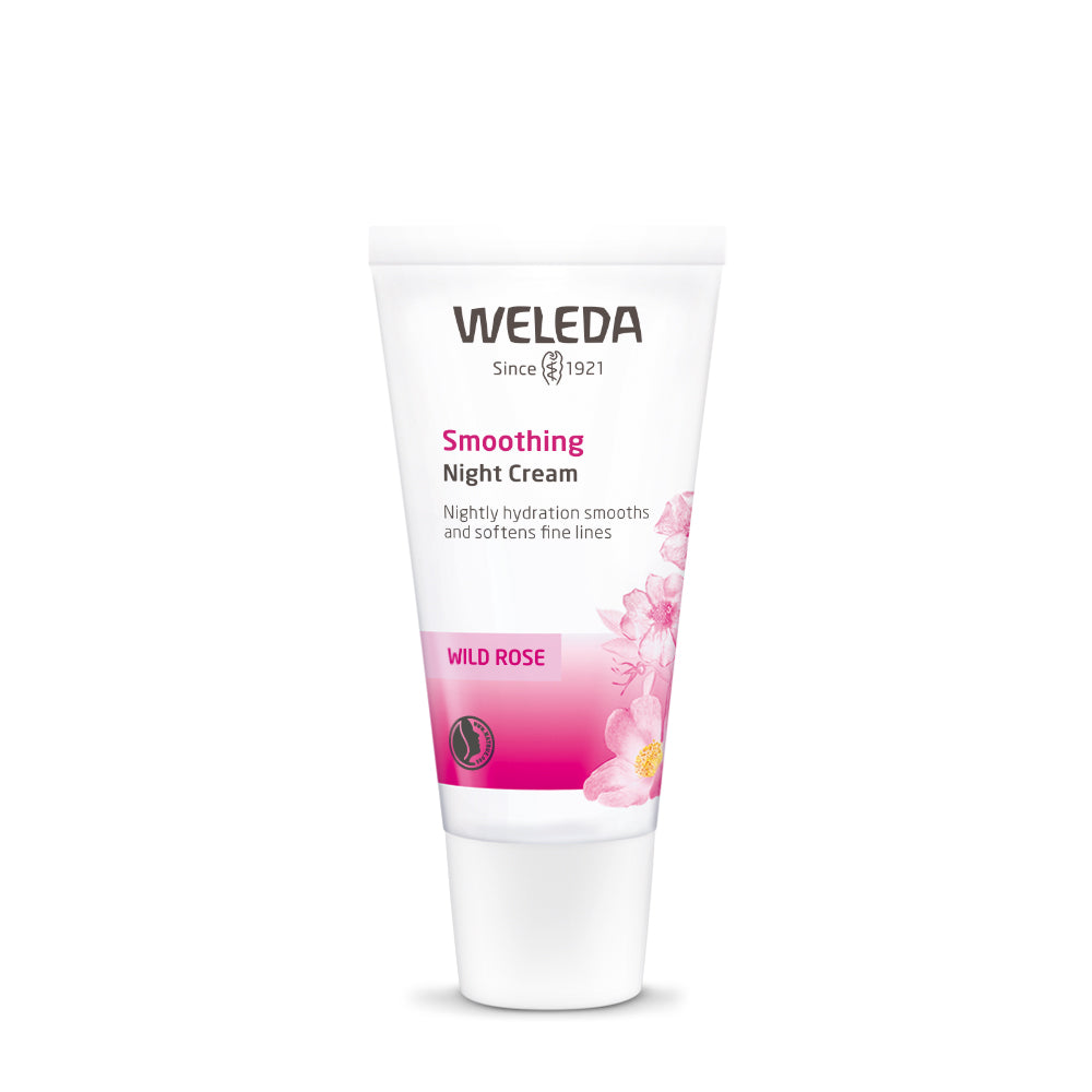 Weleda Wild Rose Smoothing Night Cream