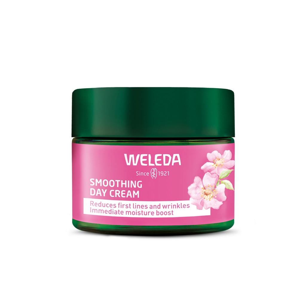 Weleda Wild Rose & White Tea Smoothing Day Cream