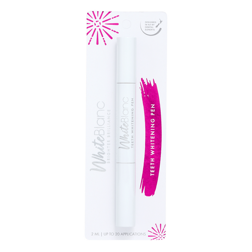 WhiteBlanc Teeth Whitening Pen