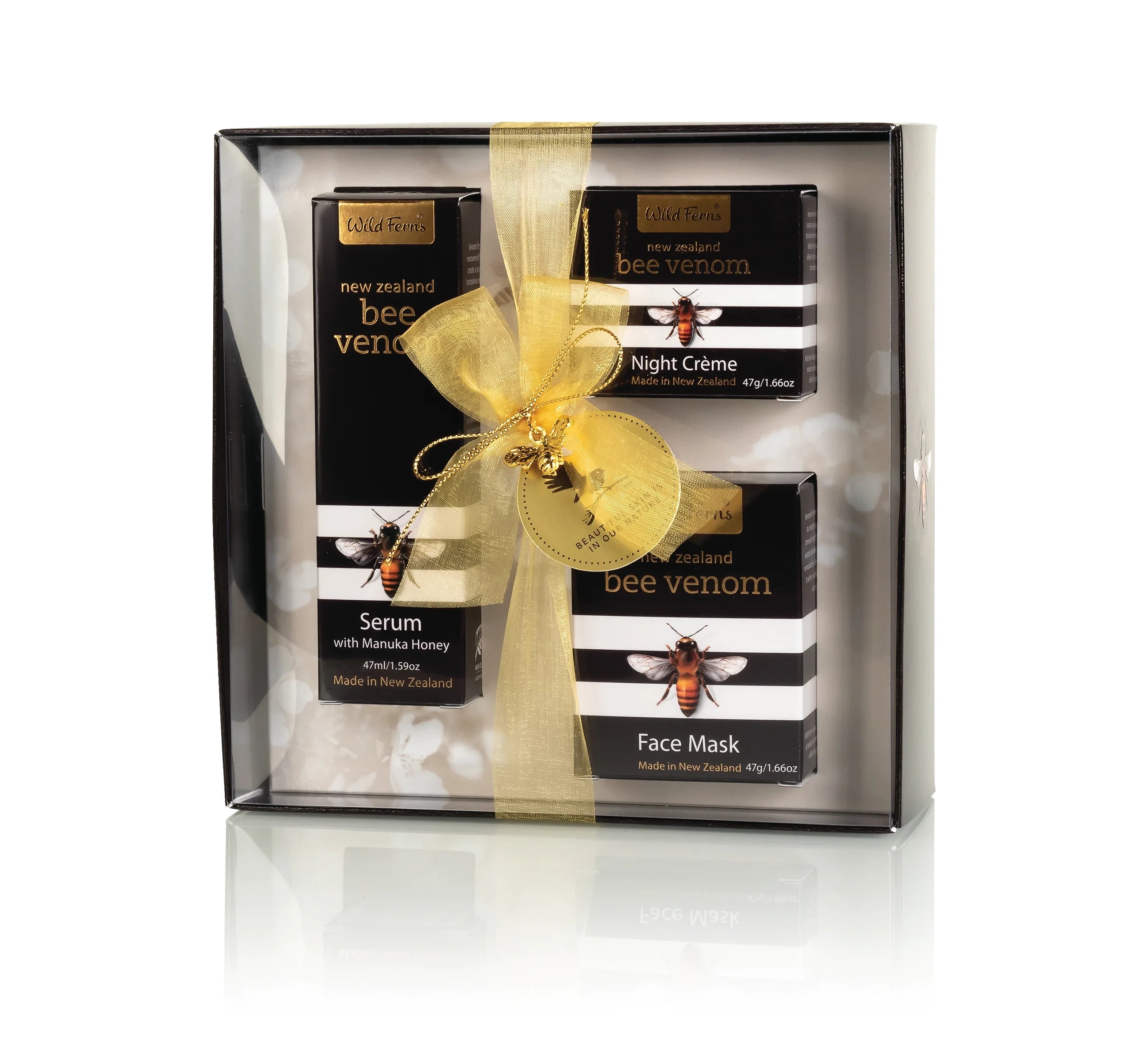 Wild Ferns Bee Venom Gift Box