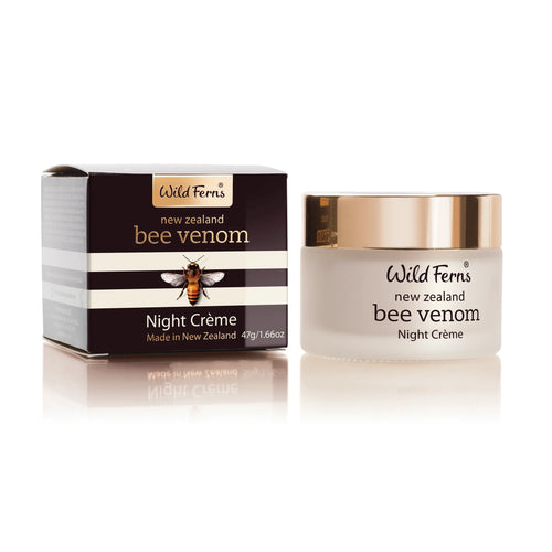 Wild Ferns Bee Venom Night Creme