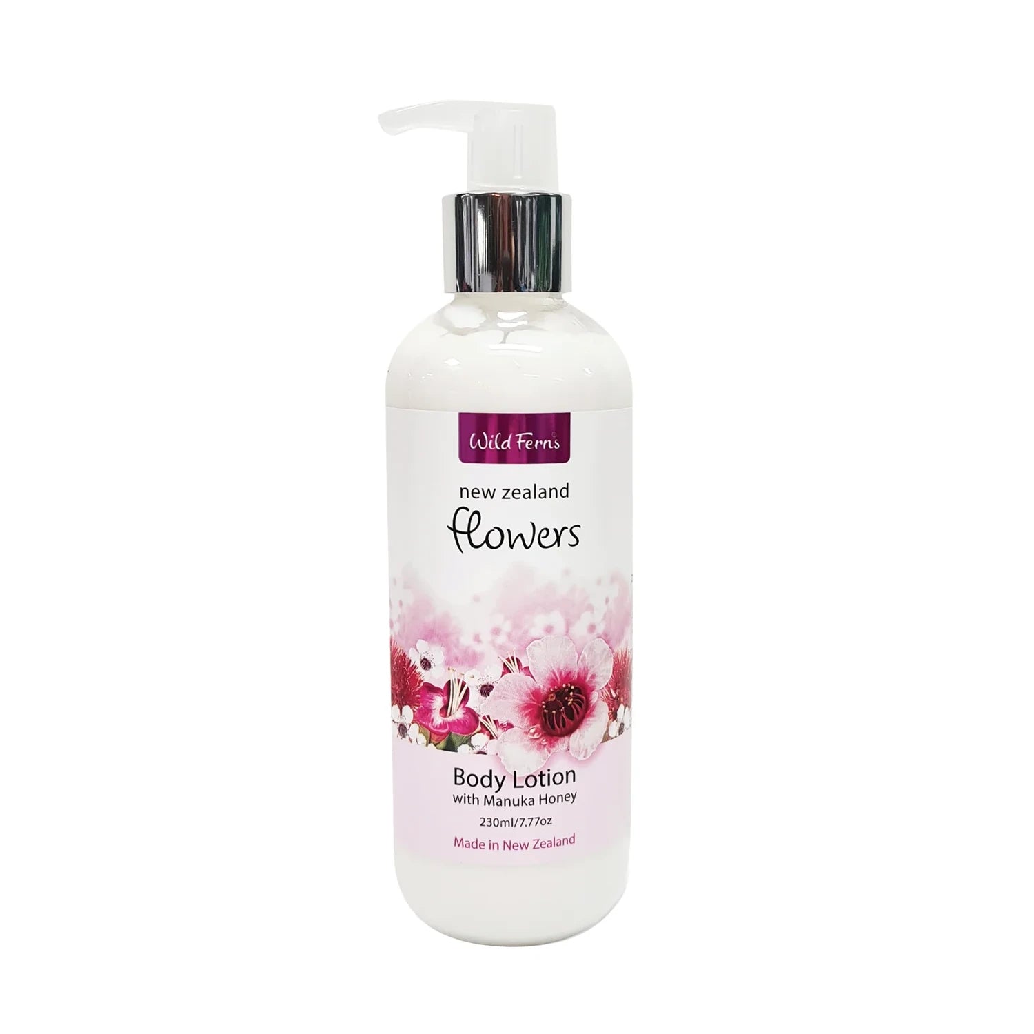 Wild Ferns Flowers Body Lotion