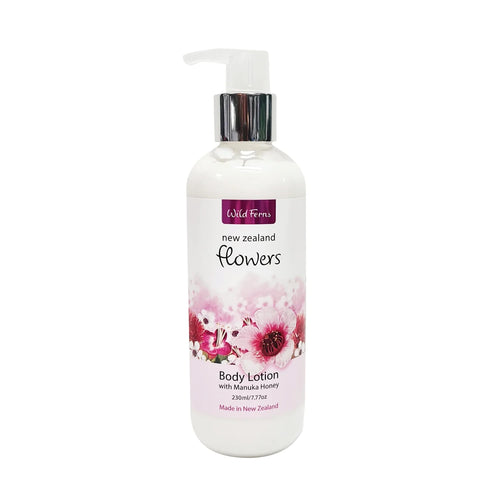 Wild Ferns Flowers Body Lotion