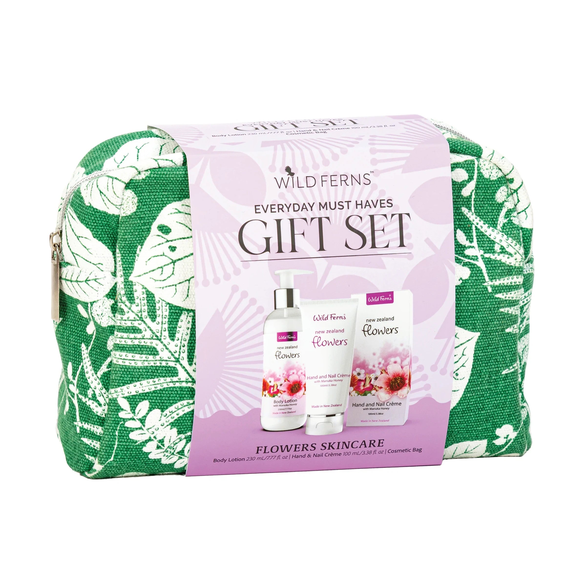 Wild Ferns Flowers Everyday Must Haves Gift Set