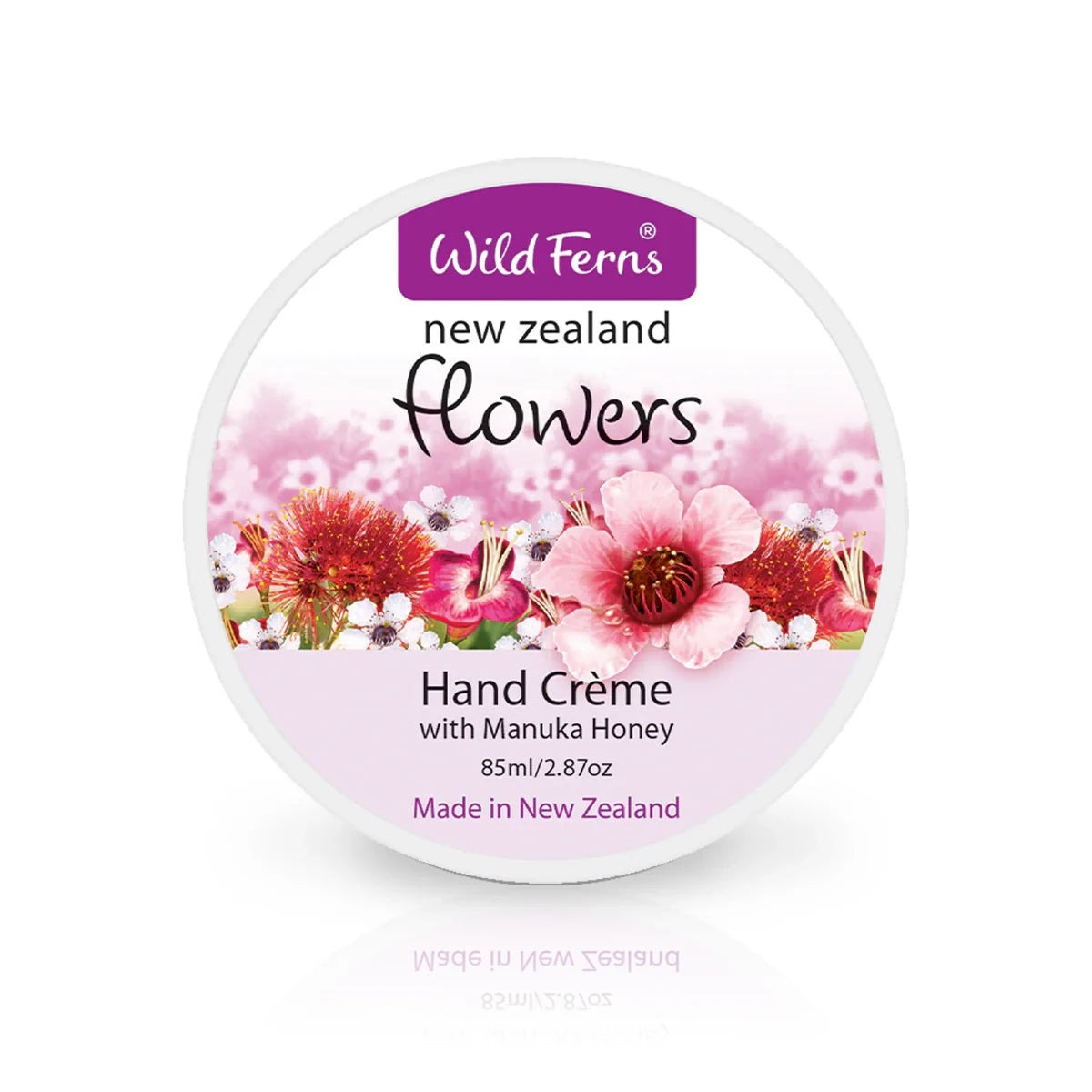 Wild Ferns Flowers Hand Creme