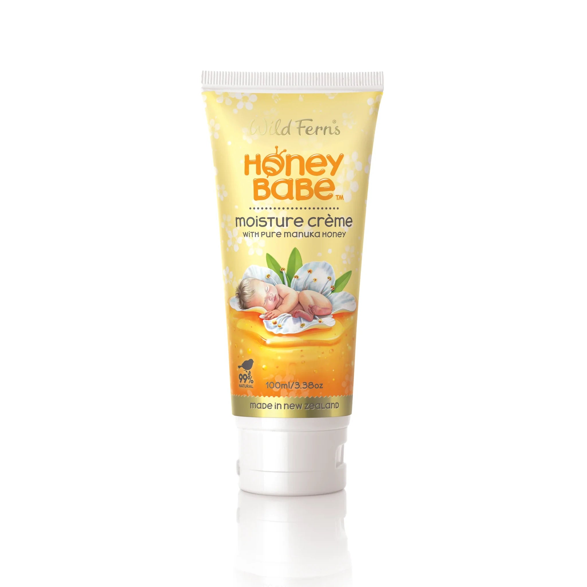 Wild Ferns Honey Babe Moisture Creme