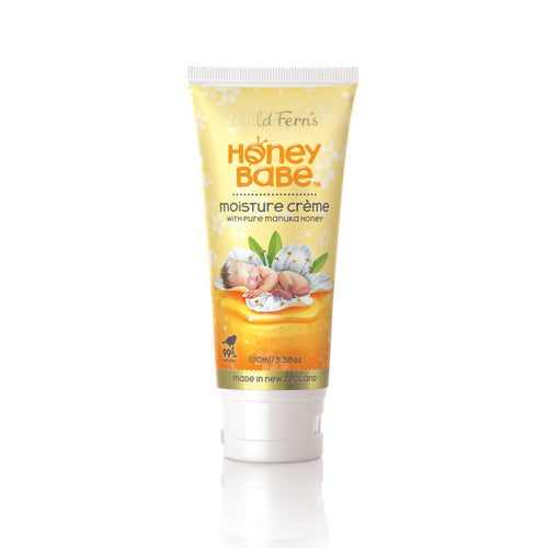 Wild Ferns Honey Babe Moisture Creme