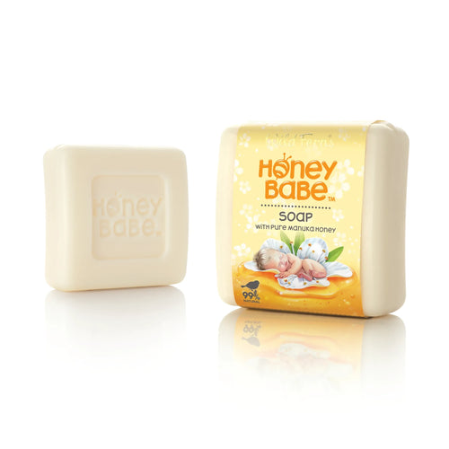Wild Ferns Honey Babe Soap