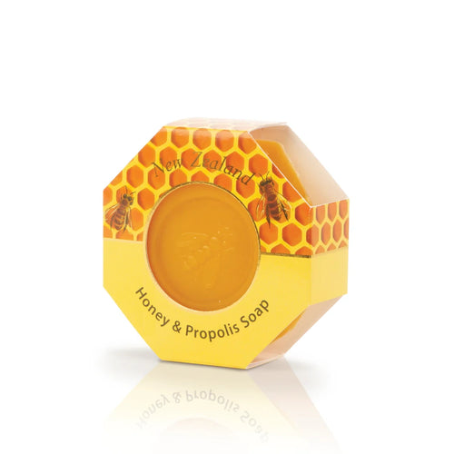 Wild Ferns Honey & Propolis Soap