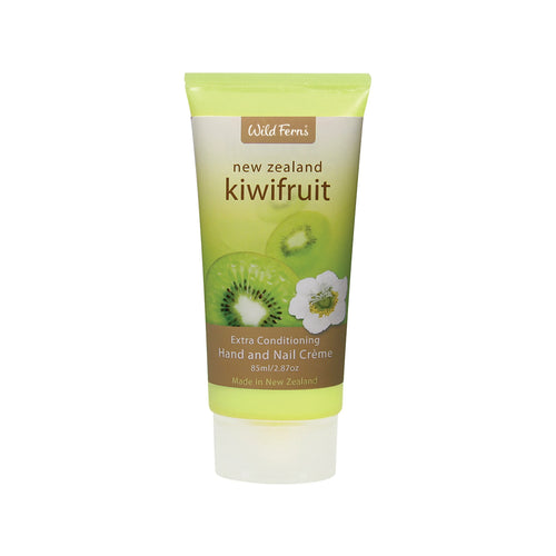 Wild Ferns Kiwifruit Extra Conditioning Hand and Nail Creme