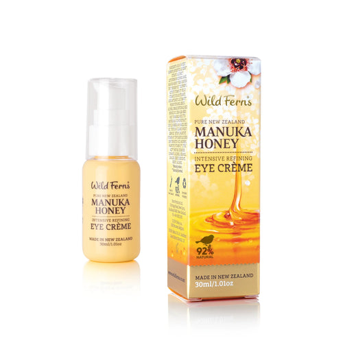 Wild Ferns Manuka Honey Intensive Refining Eye Creme