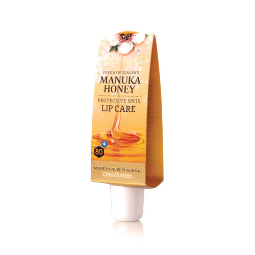 Wild Ferns Manuka Honey Protective SPF15 Lip Care