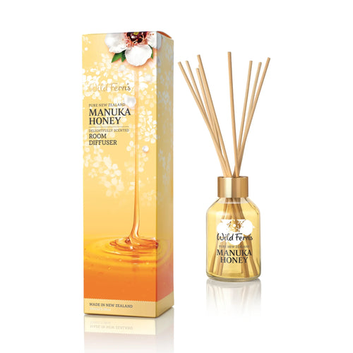 Wild Ferns Manuka Honey Room Diffuser