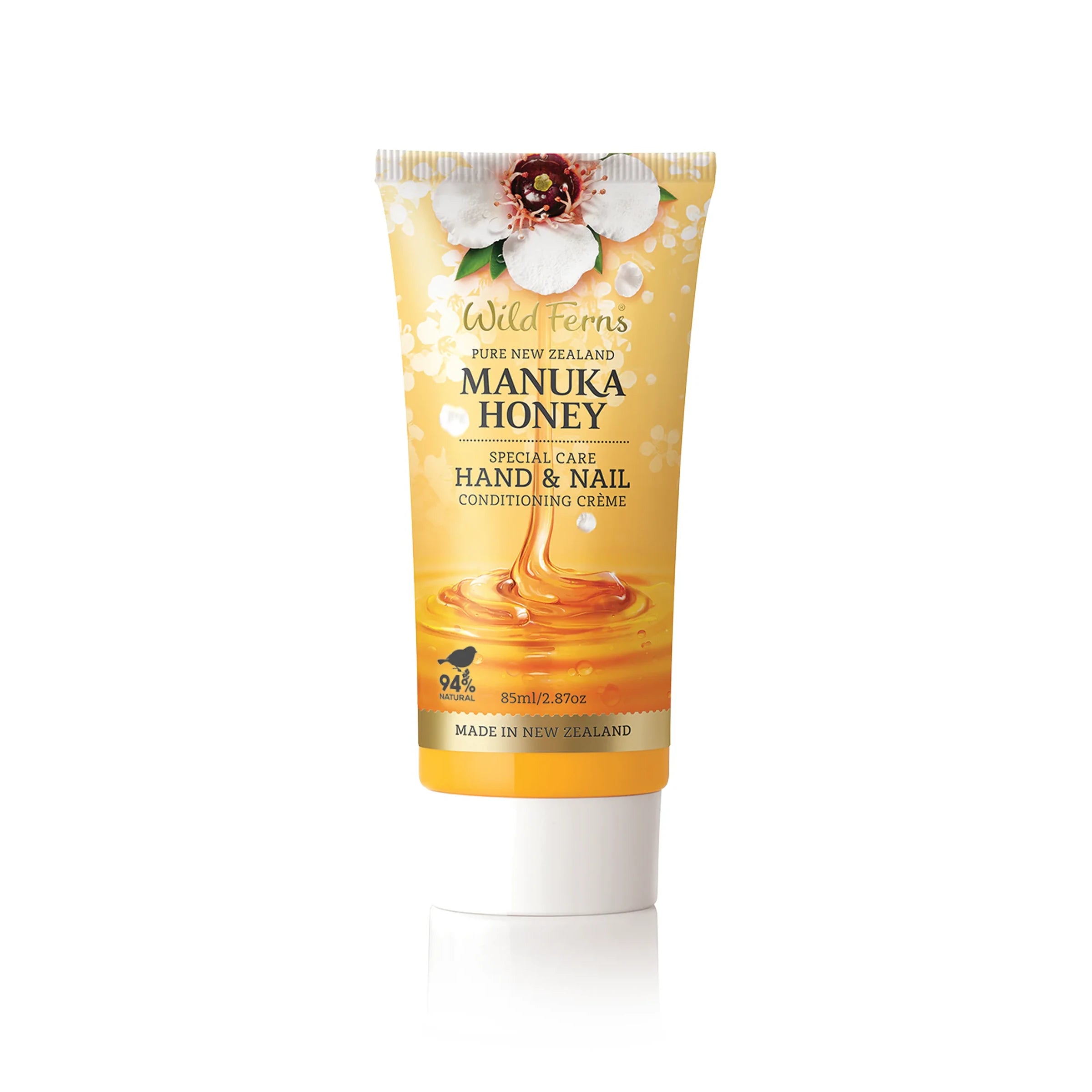 Wild Ferns Manuka Honey Special Care Hand & Nail Conditioning Creme
