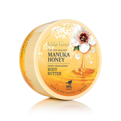 Wild Ferns Manuka Honey Sweet Indulgence Body Butter
