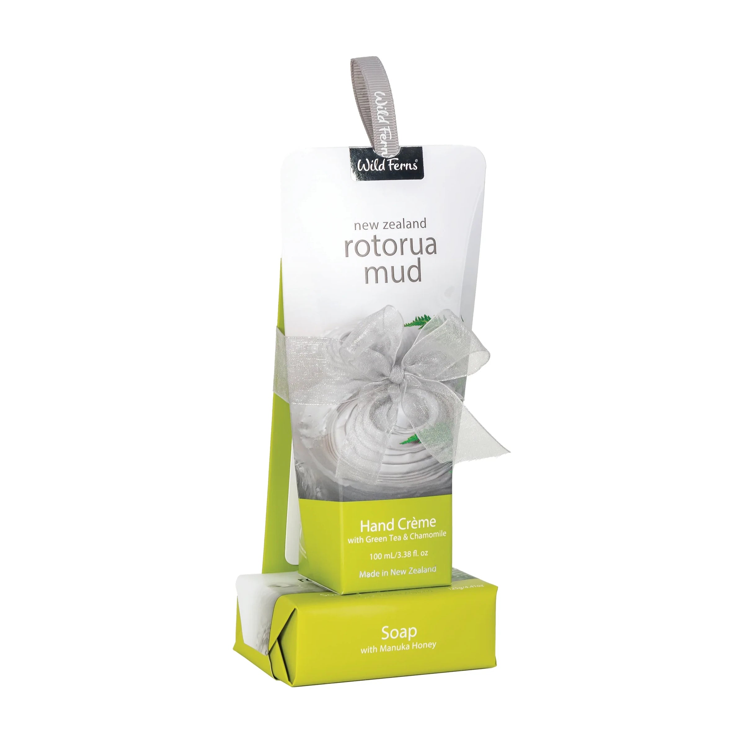 Wild Ferns Rotorua Mud Tower