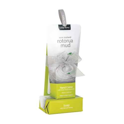 Wild Ferns Rotorua Mud Tower