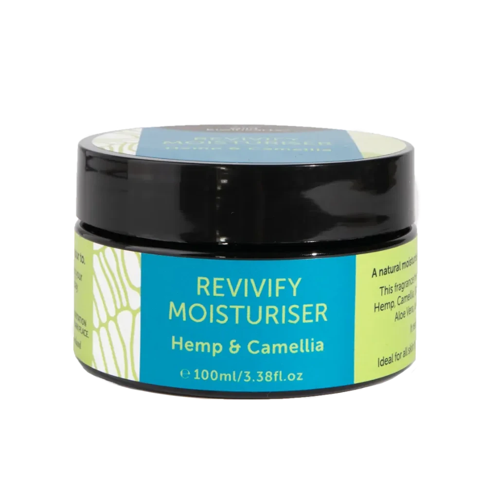 Wild Kiwihearts Revivify Moisturiser