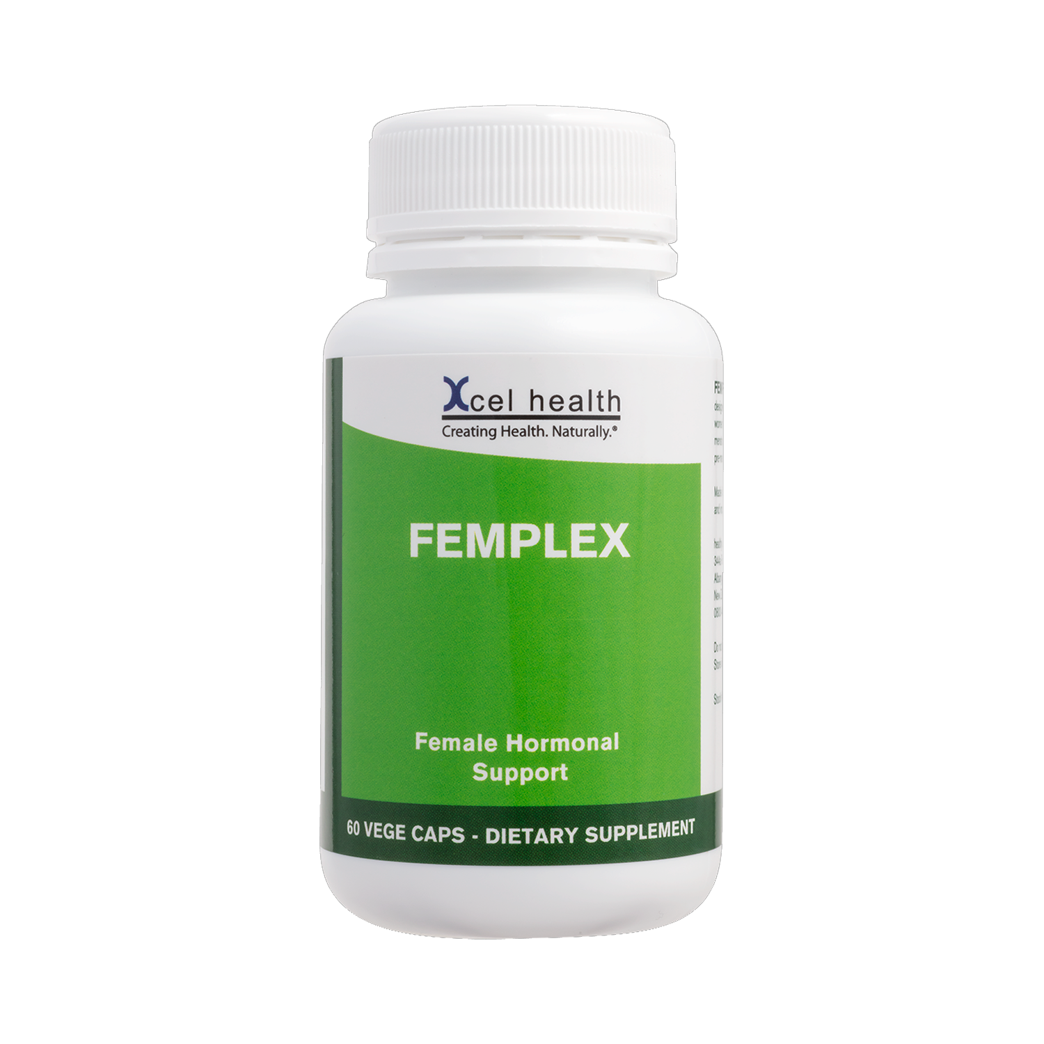 Xcel Health Femplex Female Hormonal Support