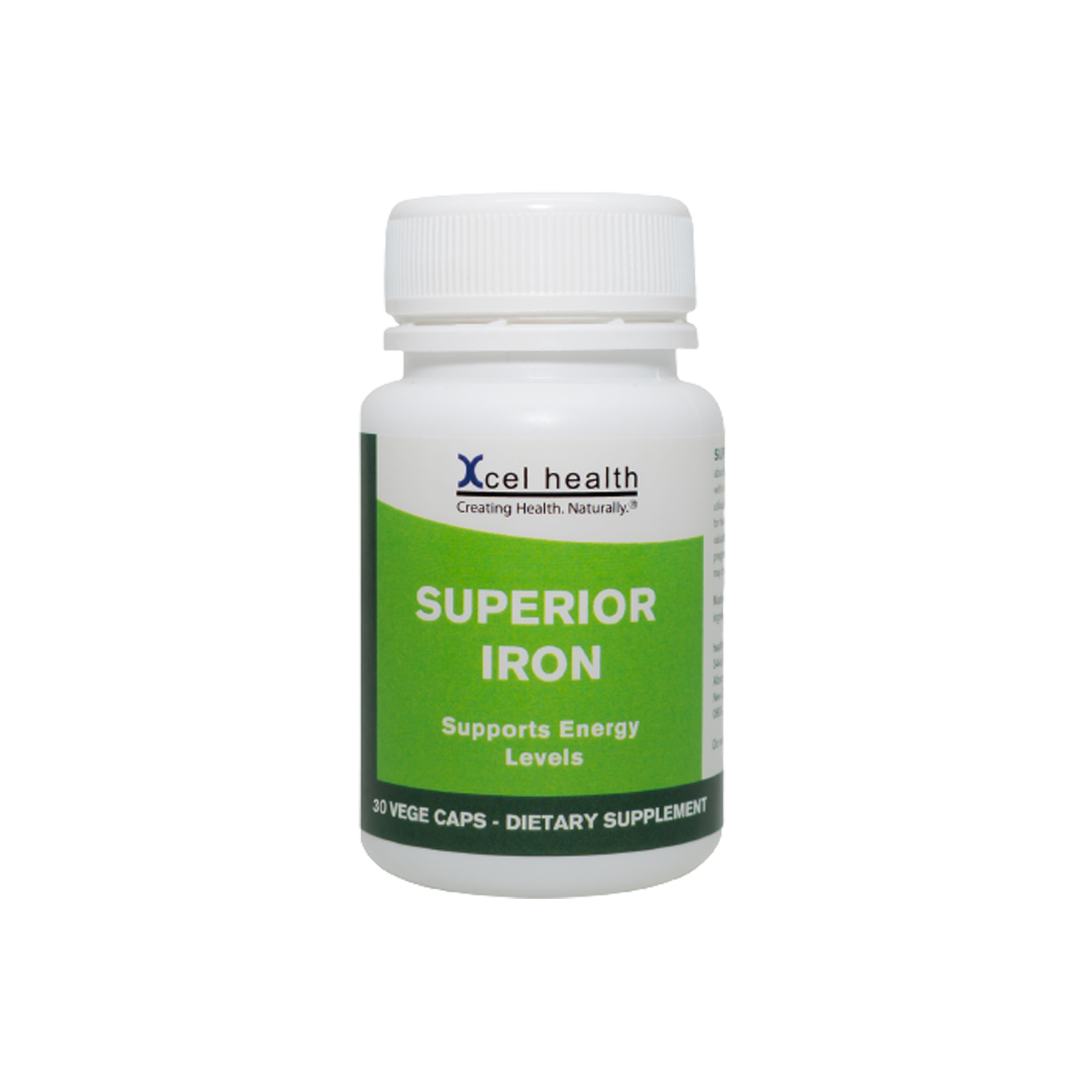 Xcel Health Superior Iron