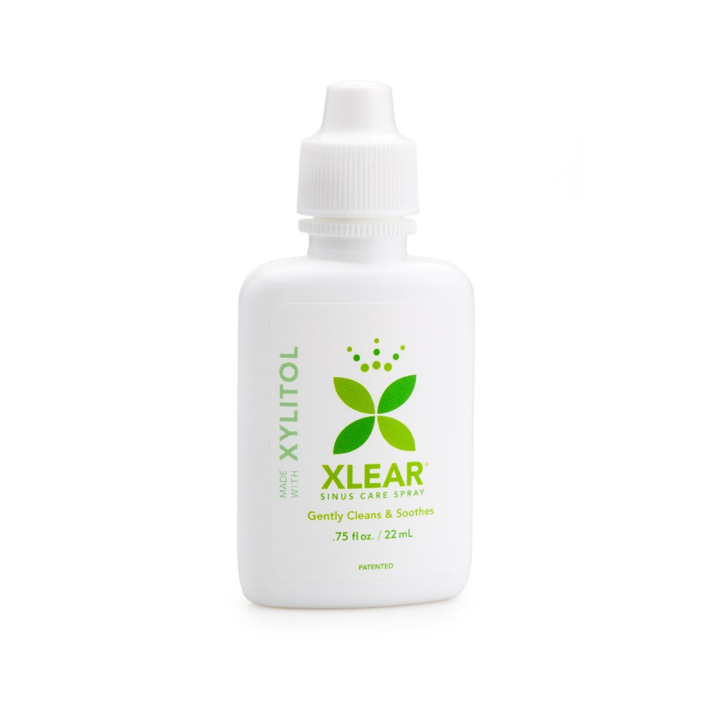 Xlear Saline Nasal Spray with Xylitol