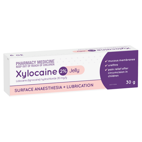 Xylocaine 2% Jelly