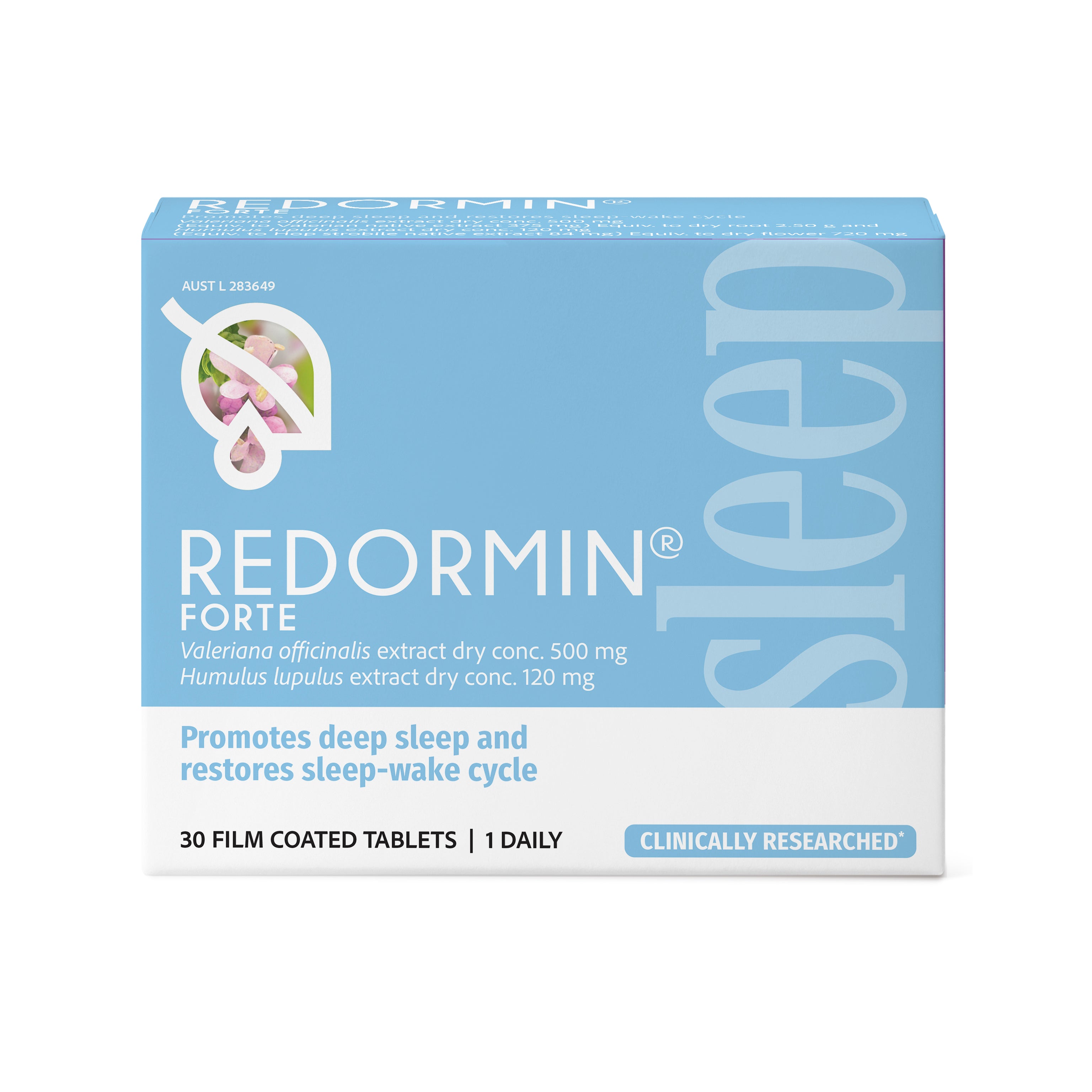 Zeller ReDormin Forte Sleep Support
