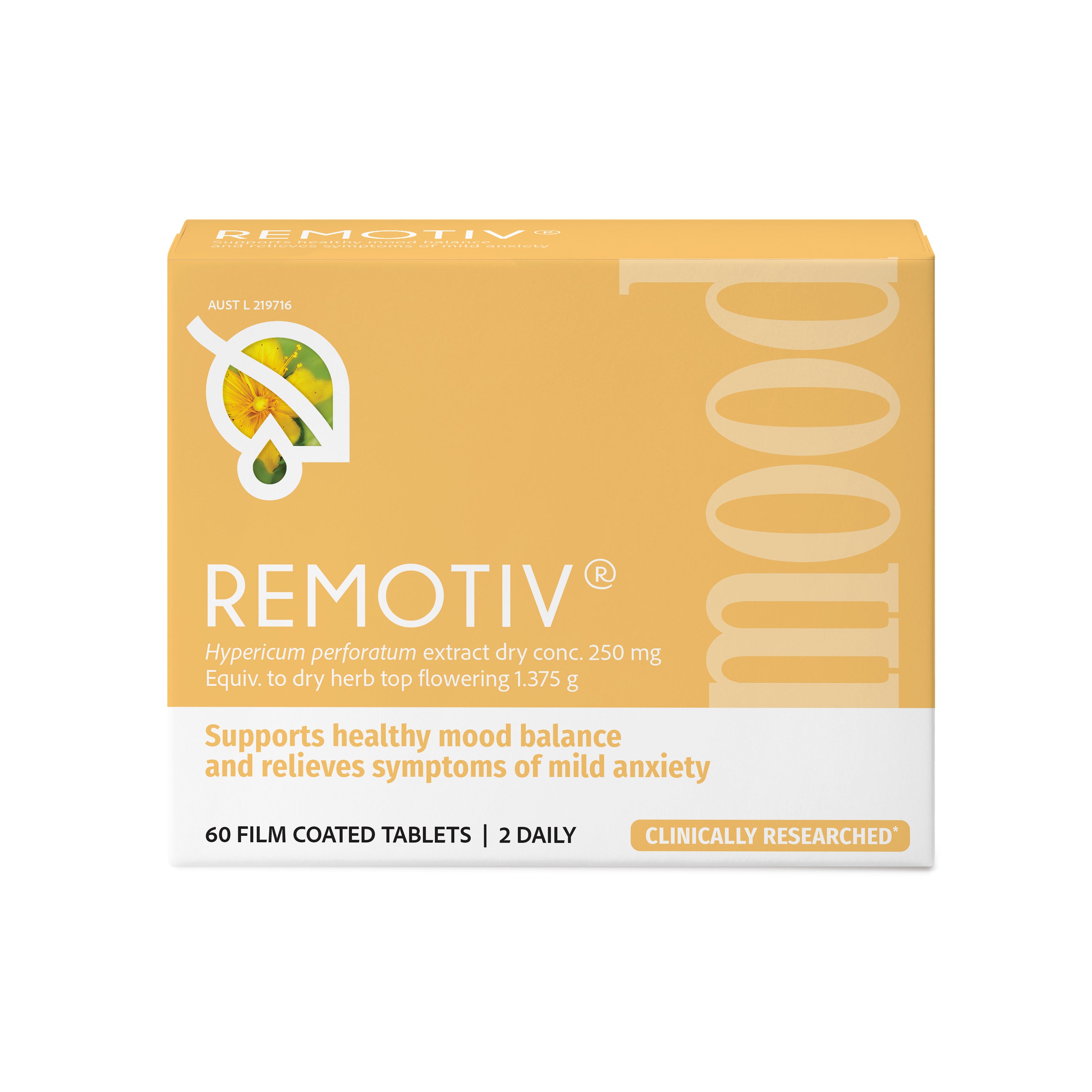 Zeller Remotiv Mood Support