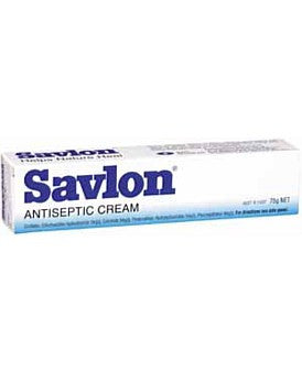 Savlon Antiseptic Cream