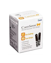 CareSens N Blood Glucose Test Strips