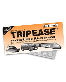 Trip Ease Homeopathic