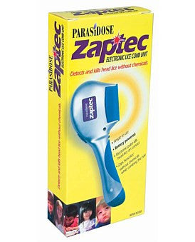 Parasidose Zaptec Electronic Lice Comb Unit