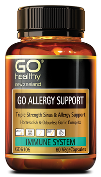 GO Healthy Go Allergy Support