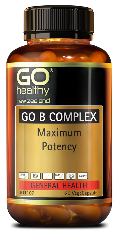 GO Healthy Go B Complex