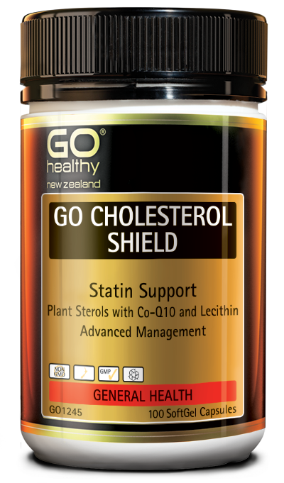 GO Healthy Go Cholesterol Shield
