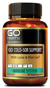 GO Healthy Go Cold-Sor Support