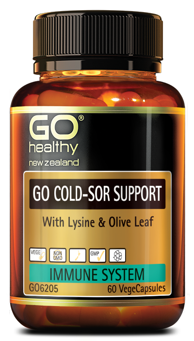 GO Healthy Go Cold-Sor Support