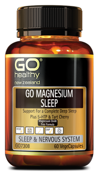 GO Healthy Go Magnesium Sleep
