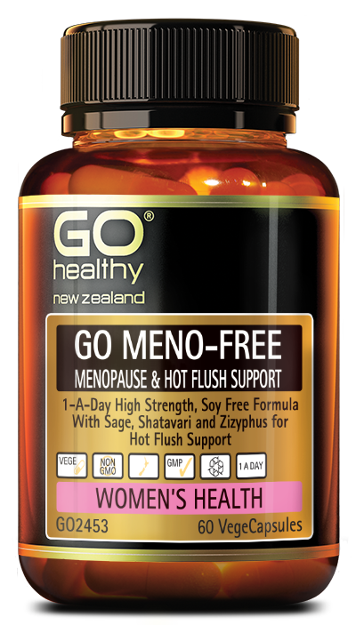 GO Healthy Go Meno-Free