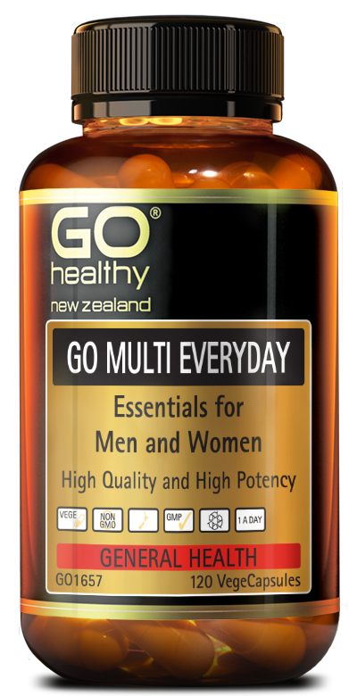 GO Healthy Go Multi Everyday