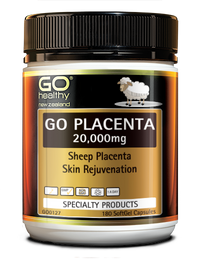 GO Healthy Go Placenta 20,000mg