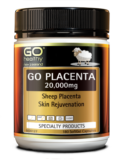GO Healthy Go Placenta 20,000mg