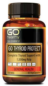 GO Healthy Go Thyroid Protect