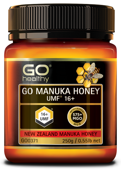 GO Healthy Go Manuka Honey UMF 16+