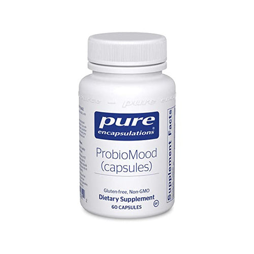 Pure Encapsulations ProbioMood Capsules