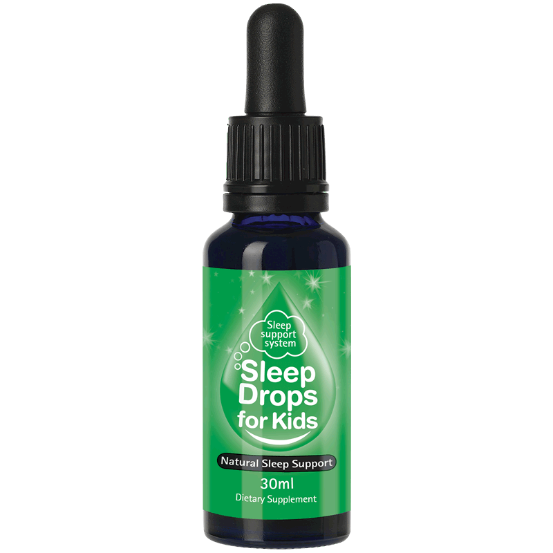 SleepDrops for Kids