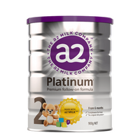 A2 Platinum Stage 2 Premium Follow-On Formula (To China ONLY)