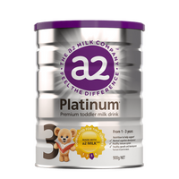 A2 Platinum Stage 3 Premium Toddler Milk Drink (To China ONLY)